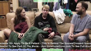 Pregnant Nova Maverick Snoops Around Doctors Office, Finds Vibrators, Gets Caught Masturbating, Dr. Stacy Shepard Makes