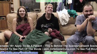 Pregnant Nova Maverick Snoops Around Doctors Office, Finds Vibrators, Gets Caught Masturbating, Dr. Stacy Shepard Makes