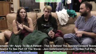 Pregnant Nova Maverick Snoops Around Doctors Office, Finds Vibrators, Gets Caught Masturbating, Dr. Stacy Shepard Makes
