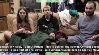 Pregnant Nova Maverick Snoops Around Doctors Office, Finds Vibrators, Gets Caught Masturbating, Dr. Stacy Shepard Makes