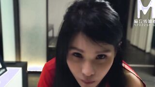 [Domestic] Madou Media Works/MD0164 Asian Classical Dance Actress-Feature 002/Free See