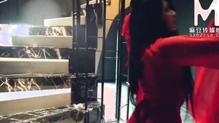 [Domestic] Madou Media Works/MD0164 Eastern Classical Dance Actress-Feature 001/Free See