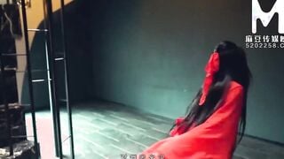 [Domestic] Madou Media Works/MD0164 Eastern Classical Dance Actress-Feature 001/Free See