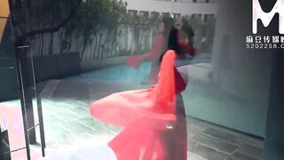 [Domestic] Madou Media Works/MD0164 Eastern Classical Dance Actress-Feature 001/Free See