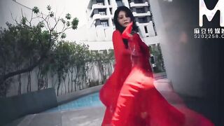 [Domestic] Madou Media Works/MD0164 Eastern Classical Dance Actress-Feature 001/Free See