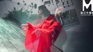 [Domestic] Madou Media Works/MD0164 Eastern Classical Dance Actress-Feature 001/Free See