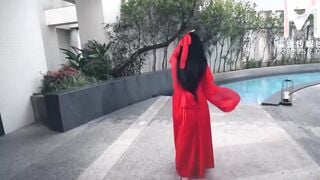 [Domestic] Madou Media Works/MD0164 Eastern Classical Dance Actress-Feature 001/Free See