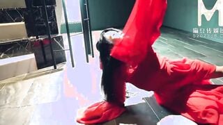 [Domestic] Madou Media Works/MD0164 Eastern Classical Dance Actress-Feature 001/Free See