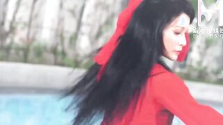 [Domestic] Madou Media Works/MD0164 Eastern Classical Dance Actress-Feature 001/Free See