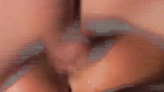 Kami Andrews Loves It Raw into Her Tight Booty