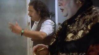 Wild cunt with mouth with incredible boobs have steamy group sex with big dick expert