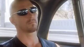 Wild cunt with mouth with incredible boobs have steamy group sex with big dick expert