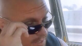 Wild cunt with mouth with incredible boobs have steamy group sex with big dick expert