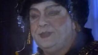 Wild cunt with mouth with incredible boobs have steamy group sex with big dick expert