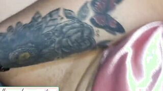 Toy masturbation