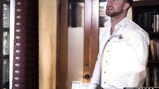 VIRGIN TABOO Sex Addict Charlotte Sins Convinces Her Sex Counselor To Relapse With Her