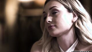 VIRGIN TABOO Sex Addict Charlotte Sins Convinces Her Sex Counselor To Relapse With Her