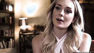 VIRGIN TABOO Sex Addict Charlotte Sins Convinces Her Sex Counselor To Relapse With Her