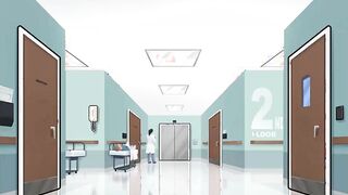 Summertime Saga: Beauty Cheerleaders & Sneaking Inside The Hospital-Ep 78