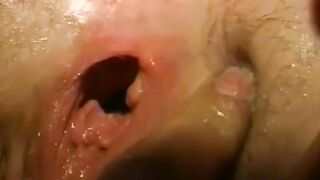 Sweet goddess gets her tight snatch drilled