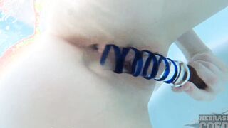 spinner blonde ingrid underwater masturbation dreams with closeups