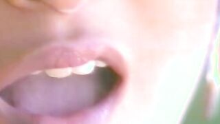 Naught lesbo nymphos with juicy pussies have steamy sixty-nine session