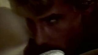 Screwed Girl love sucking off and licking on every inch of long dicks