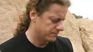 Thot into bandana deep throats and gets banged!