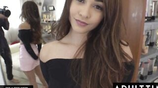 Rocco Siffredi DESTROYS Spanish Bae During pov Casting