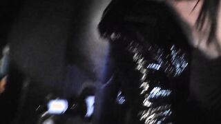 Slutwife creampied by plenty of men