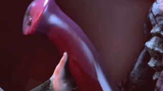 CARNAL INSTINCT likes groaning pushing and rough sex