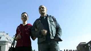 Step Daughter Fucking With The Taxi Driver
