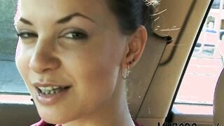 Step Daughter Fucking With The Taxi Driver