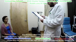 Rebel Wyatt Has No Health Insurance Becomes Human Guinea Pig For Free Exam Gets Orgasms By