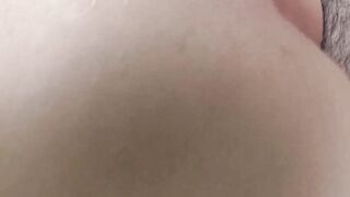 Asiatin haben Gruppensex im freien