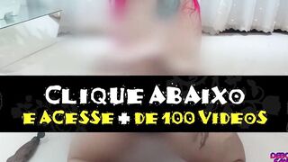 Debora Fantine Live Goddess The Chocolate Bunny