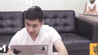 [Domestic] Madou Media Works/MDX-0144-Female tutor who collects sperm without cash 001/Watch for free