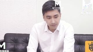 [Domestic] Madou Media Works/MDX-0144-Female tutor who collects sperm without cash 001/Watch for free