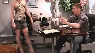Teeny getting vagina boned