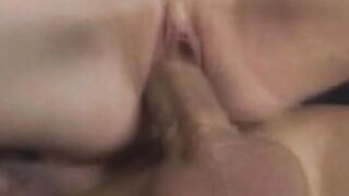 Blind-folded BONDAGE sub having hardcore sex with Master