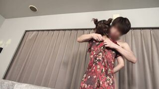 point of view 20-year-mature good body skinny Hot. She is a skinny woman with a height of 150 cm. Bj of her country women is naughty. She reached orgasms into the normal position and cowgirl. Japanese amateur private porn. https://bit.ly/3xCHp4D