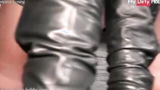 (Tatjana-Young) Her Friend Fill Their Holes With Dicks Share Their Huge Loads Afterwards - My Filthy Hobby