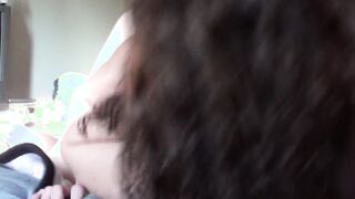Afternoon Sunny Head Followed By Rough Doggy Style & Missionary Screwed With Ashley Taking A Face Full Of Cum HD 1080p!