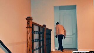 bbcs Blonde Skank Kate England Gangbanged by bbc Titans