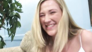 Trisha Marx is Adorable Naive and Now Full of big black dick