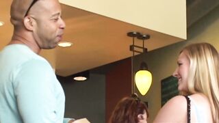 Trisha Marx is Adorable Naive and Now Full of big black dick