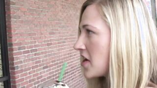 Trisha Marx is Adorable Naive and Now Full of big black dick