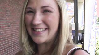 Trisha Marx is Adorable Naive and Now Full of big black dick