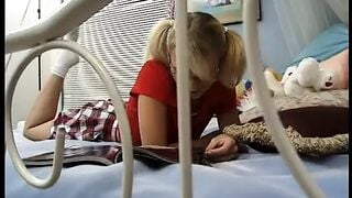 Randy beauty getting cunt banged