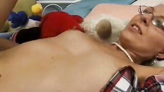 Randy beauty getting cunt banged